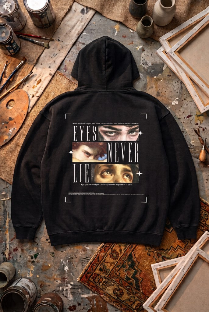 Eyes Never Lie hoodie
