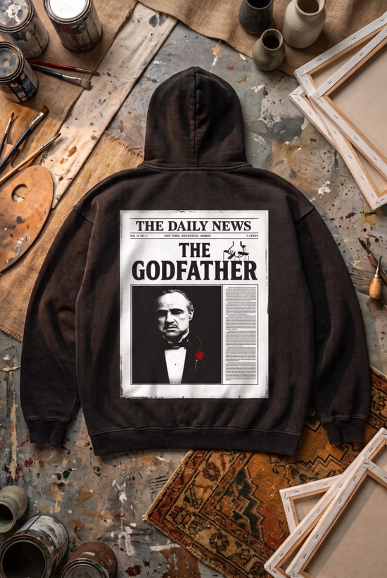 The Godfather hoodie