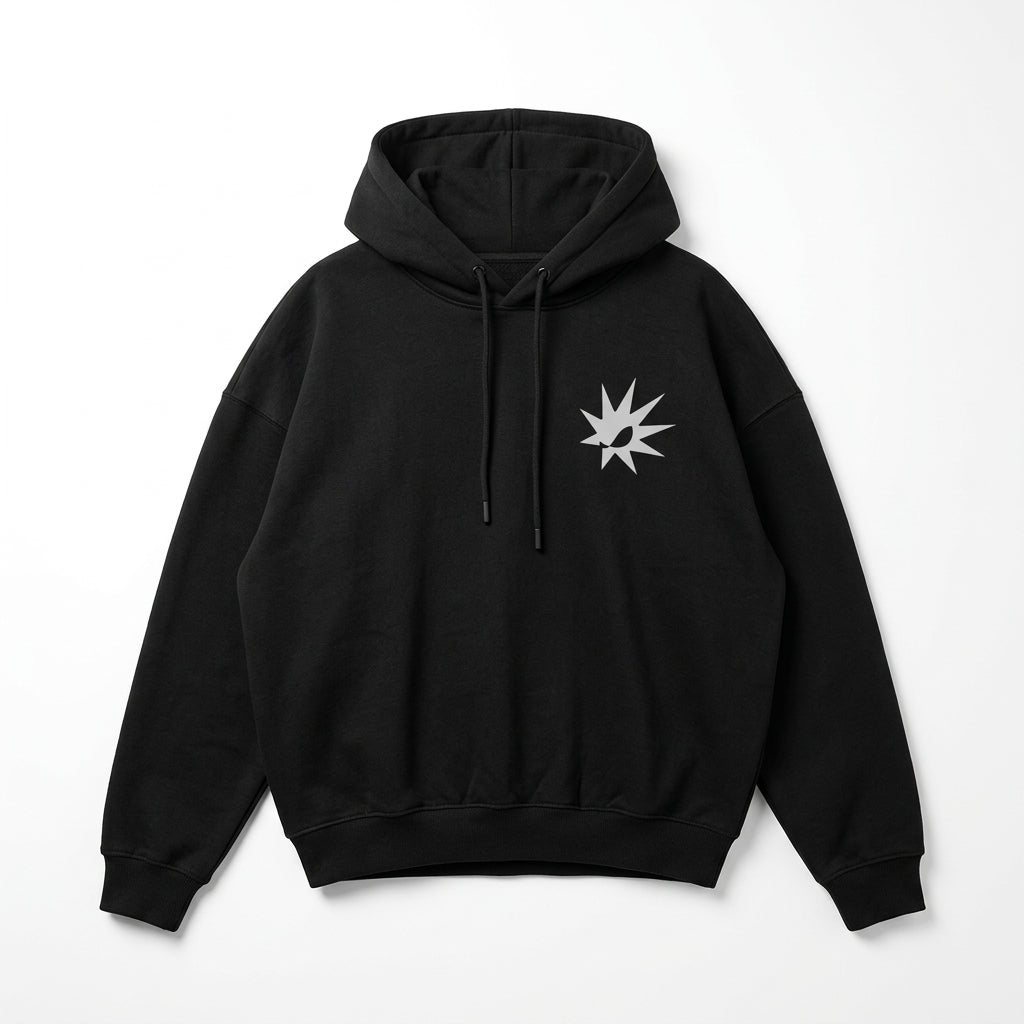 Spike Outfit hoodie